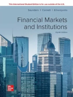 Financial Markets and Institutions (8th Edition)