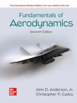 Fundamentals of Aerodynamics (7th Edition)