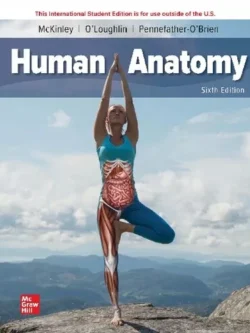Human Anatomy (6th Edition) By Mckinley - Mcgraw hill