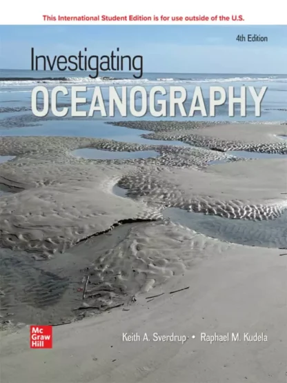 Investigating Oceanography (4th Edition)