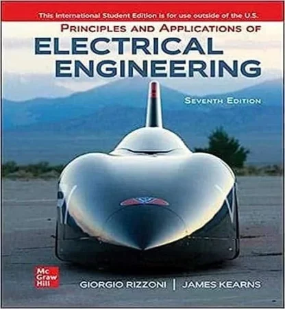 Principles and Applications of Electrical Engineering (7th Edition)