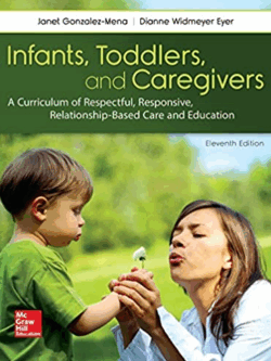 Infants, Toddlers, and Caregivers 11th Edition, ISBN-13: 978-1259870460