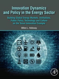 Innovation Dynamics and Policy in the Energy Sector