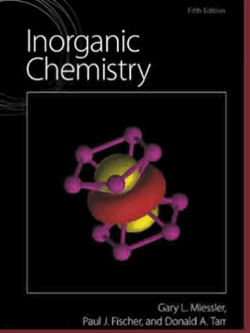 Inorganic Chemistry 5th Edition Gary Miessler, ISBN-13: 978-0321811059