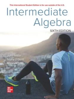 Intermediate Algebra (6th Edition)