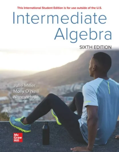 Intermediate Algebra (6th Edition)
