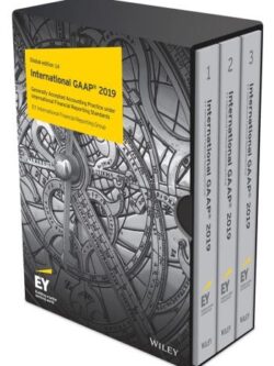 International GAAP 2019 1st Edition Ernst & Young, ISBN-13: 978-1119557760