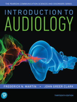Introduction to Audiology (13th Edition)