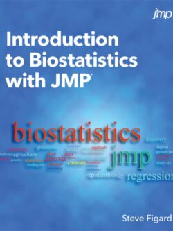 Introduction to Biostatistics with JMP