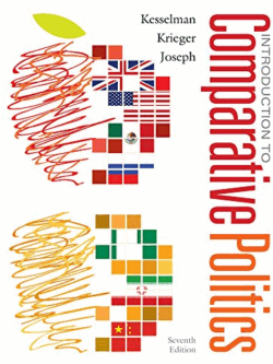 Introduction to Comparative Politics 7th Edition, ISBN-13: 978-1285865331