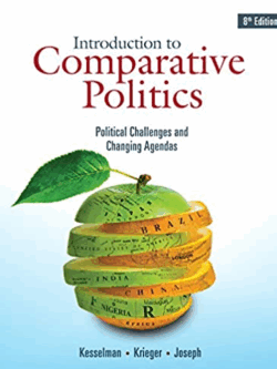 Introduction to Comparative Politics 8th Edition, ISBN-13: 978-1337560443