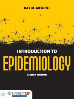 Introduction to Epidemiology (8th Edition)