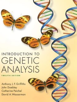 Introduction to Genetic Analysis (12th Edition)