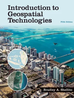 Introduction to Geospatial Technologies (5th Edition)