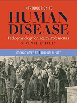 Introduction to Human Disease: Pathophysiology for Health Professionals (7th Edition)