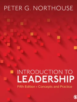Introduction to Leadership: Concepts and Practice 5th Edition