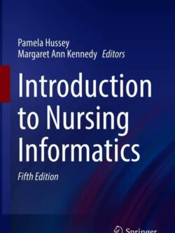 Introduction to Nursing Informatics (5th Edition)