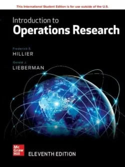 Introduction to Operations Research (11th Edition)