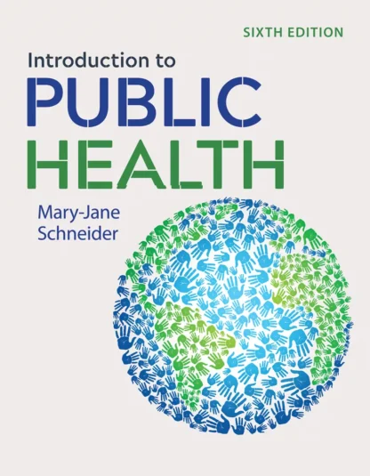 Introduction to Public Health 6th Edition