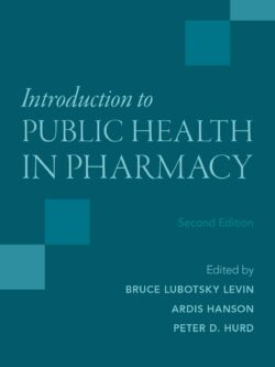 Introduction to Public Health in Pharmacy (2nd Edition)