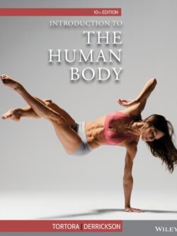 Introduction to the Human Body (10th Edition)