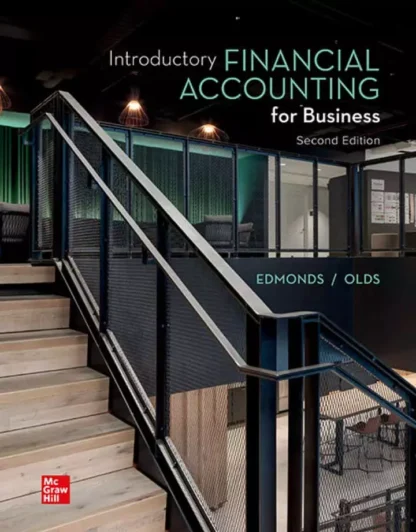 Introductory Financial Accounting for Business (2nd Edition)