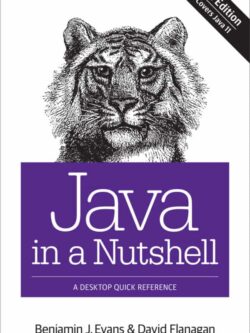 Java in a Nutshell: A Desktop Quick Reference (7th Edition)