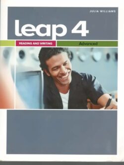 LEAP: Learning English for Academic Purposes, Reading and Writing 4 (Advanced)