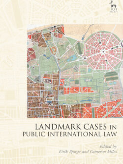 Landmark Cases in Public International Law