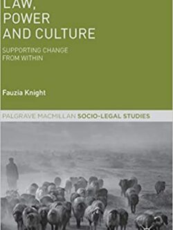 Law, Power and Culture: Supporting Change From Within