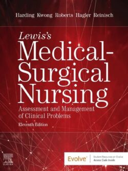 Lewis's Medical-Surgical Nursing (11th Edition)