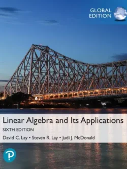 Linear Algebra and Its Applications (6th Global Edition)