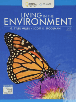 Living in the Environment 20th Edition