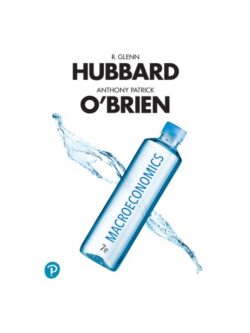 Macroeconomics (7th Edition) By Hubbard, O'Brien