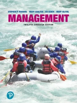 Management (12th Canadian Edition)