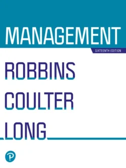 Management (16th Edition) – Robbins/Coulter/Long