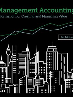 Management Accounting (8th Edition)