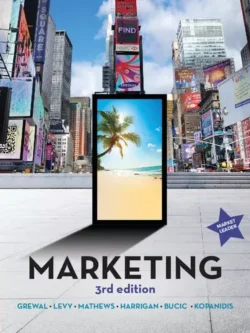 Marketing (3rd Edition) – Australian