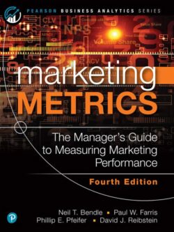 Marketing Metrics (4th Edition)