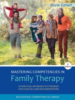 Mastering Competencies in Family Therapy (3rd Edition)