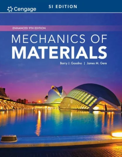 Mechanics of Materials (Enhanced SI 9th Edition)