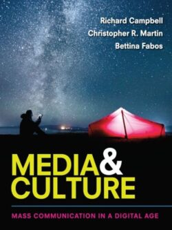 Media and Culture: An Introduction to Mass Communication (11th Edition)