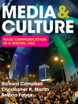 Media and Culture: An Introduction to Mass Communication (12th Edition)
