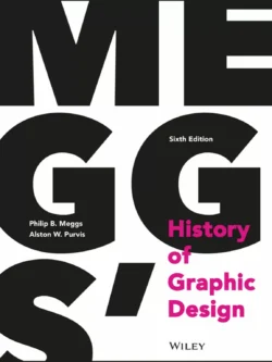 Meggs’ History of Graphic Design (6th Edition)