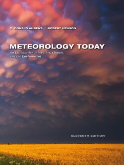 Meteorology Today (11th Edition)