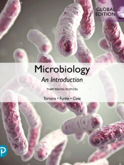 Microbiology: An Introduction (13th Global Edition)