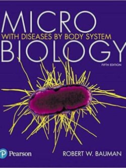 Microbiology with Diseases by Body System (5th Edition)