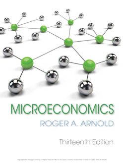 Microeconomics (13th Edition) – Roger Arnold