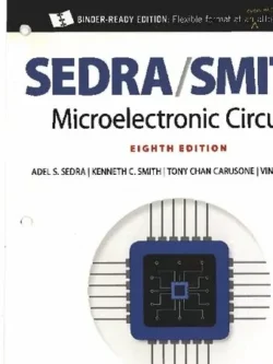 Microelectronic Circuits 8th Edition Sedra Smith