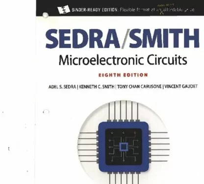 Microelectronic Circuits 8th Edition Sedra Smith